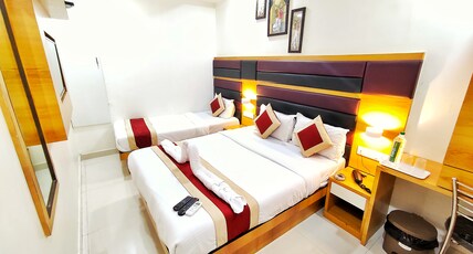 Gateway Suites Room Type - Family Deluxe Room