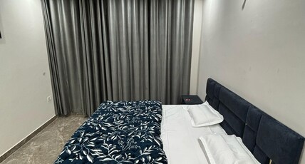Shivoham Retreat Room Type - Deluxe King Room