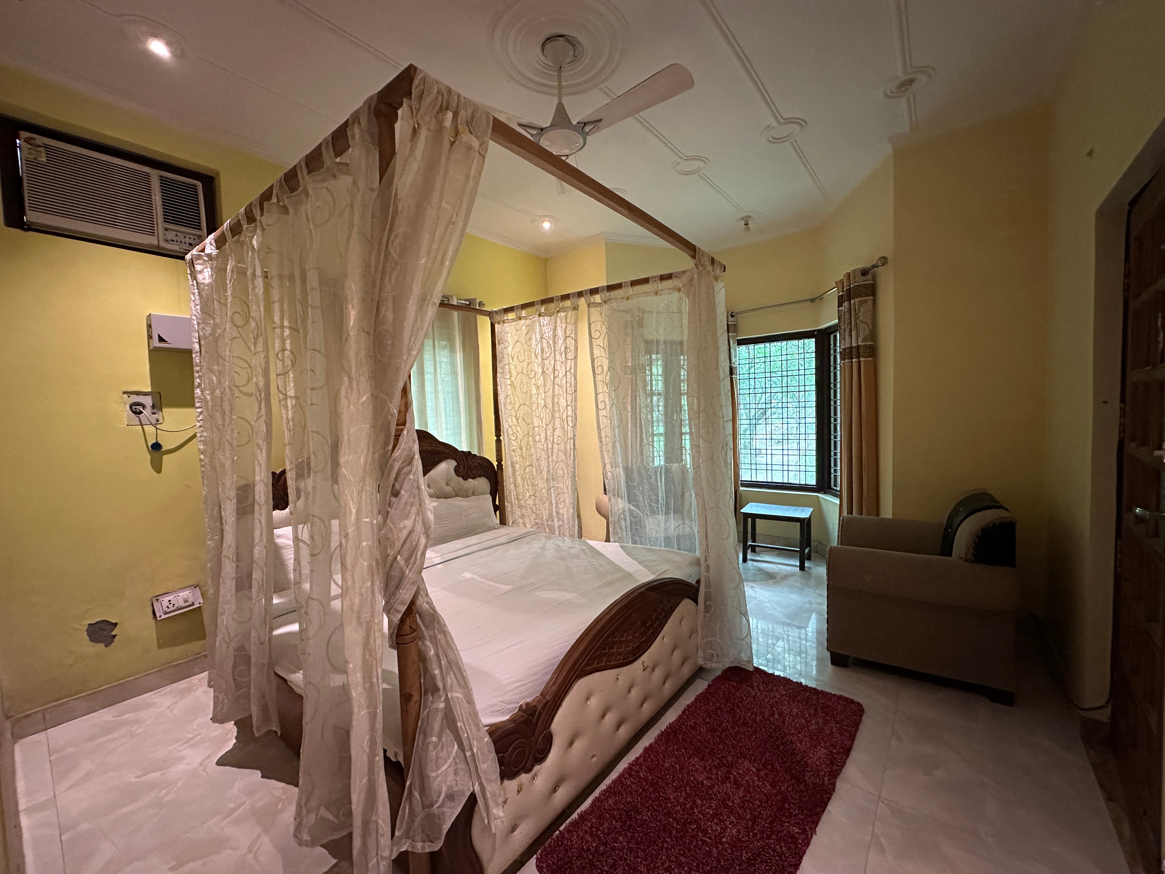 Kishkindha Villa : Jim Corbett - Tap to explore photos