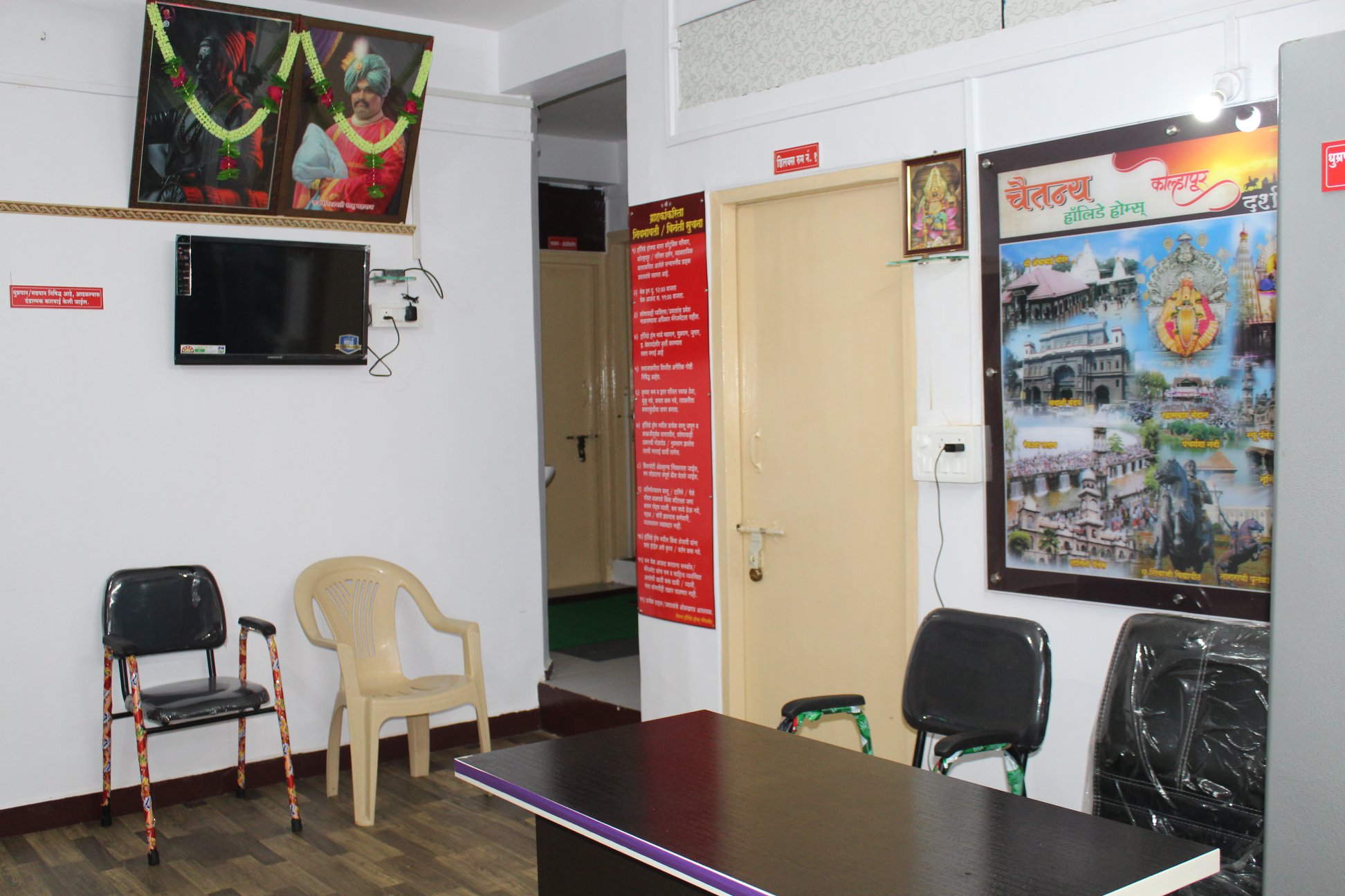 Main gallery