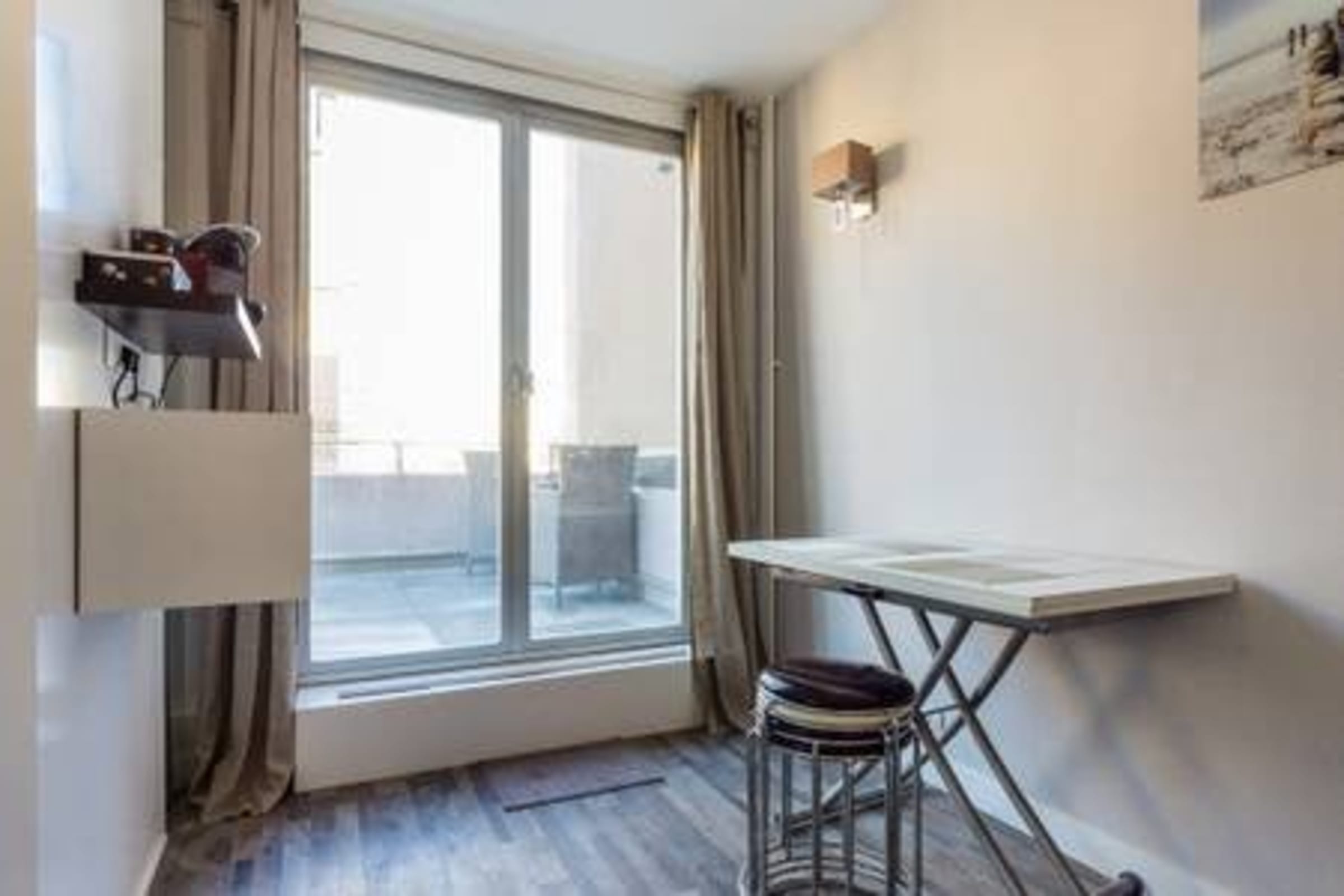 Cozy studio - 4P - Javel/Eiffel Tower 19 - Tap to explore photos