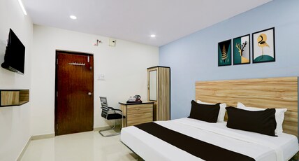 Collection O SV Hotel Room Type - Classic