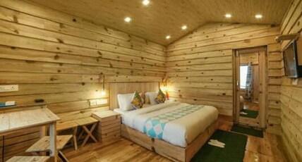 Acron Cottage | Rooms & Restaurant Room Type - Deluxe Double Bed Cottage