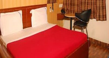 HOTEL SRI HARSHA Room Type - Double Occupancy AC