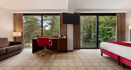 Dolce by Wyndham La Hulpe Brussels Room Type - Executive Room Dolce by Wyndham La Hulpe Brussels Room Type - Executive Room
