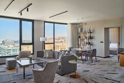 Crowne Plaza - West Cairo Arkan, an IHG Hotel