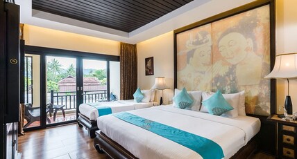 Dara Samui Beach Resort Adult Only - SHA Extra Plus Room Type - Deluxe Suite