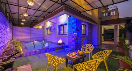 Taos Villa 3BHK with Pvt Pool By Staymatic Villa's Room Type - Taos Villa 3BHK with Pvt Pool By Staymatic Villa's Taos Villa 3BHK with Pvt Pool By Staymatic Villa's Room Type - Taos Villa 3BHK with Pvt Pool By Staymatic Villa's