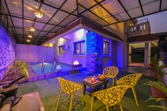 Taos Villa 3BHK with Pvt Pool By Staymatic Villa's
