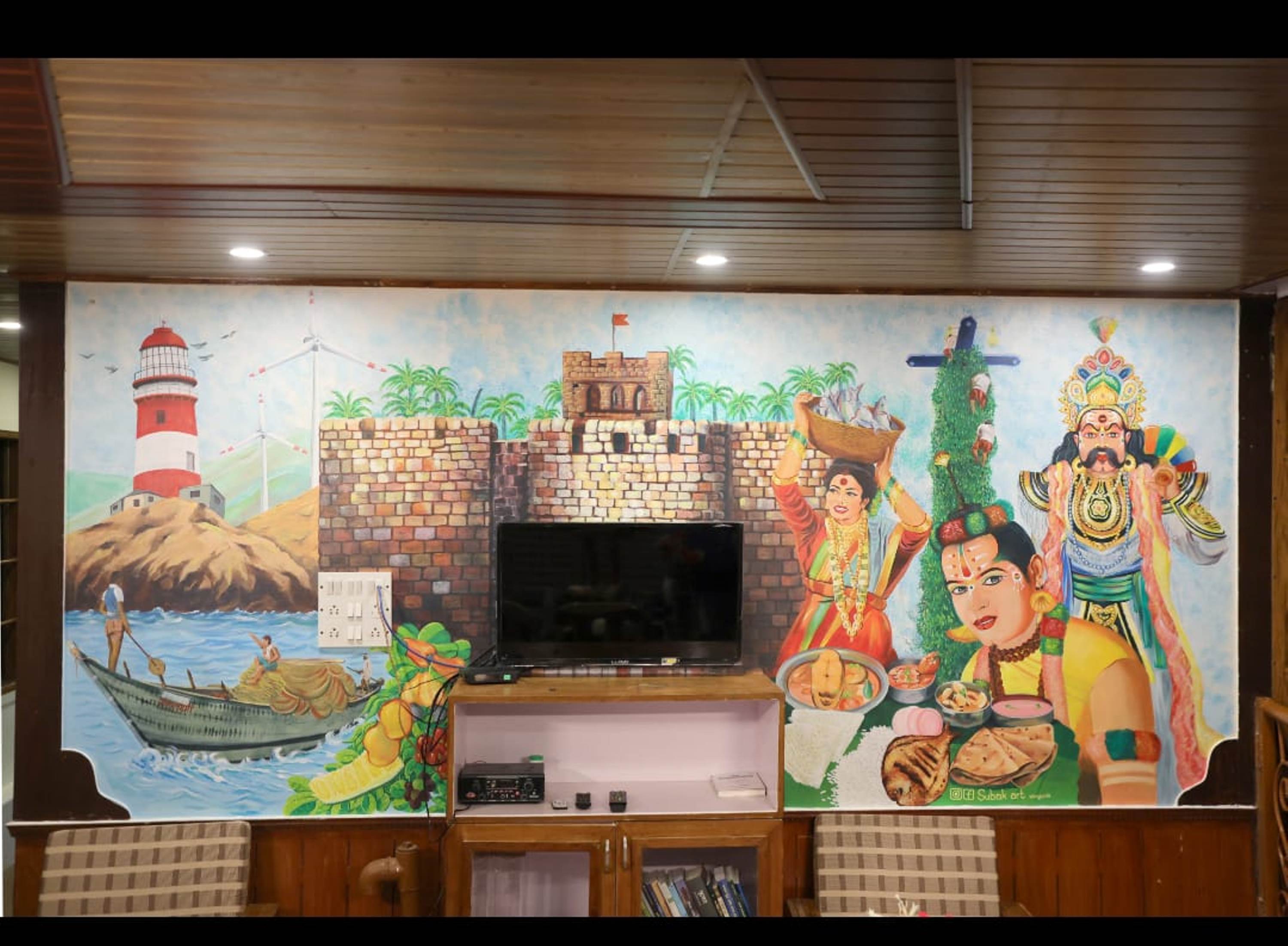 Mahalaxmi House Boat - Tap to explore photos