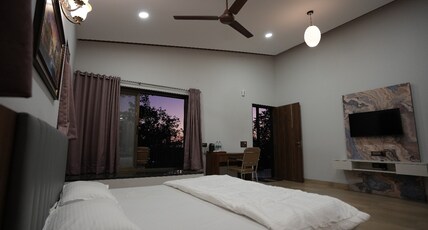 Mount forest resort Room Type - Hill Forest rooms