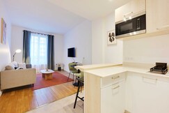 Cozy apartment - 1BDR/4P - Boulogne Billancourt