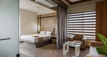 The Grand Shaurya Room Type - Bedroom 6