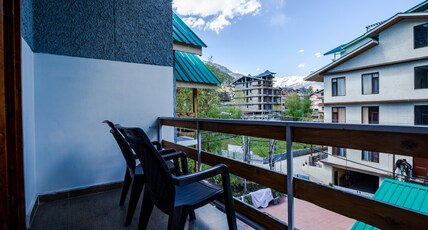 Tripli Hotels Conifer Wood Cottage Room Type - 2 BHK