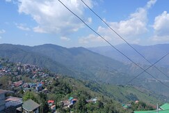 Golden Woods | Kanchenjunga Sunrise View