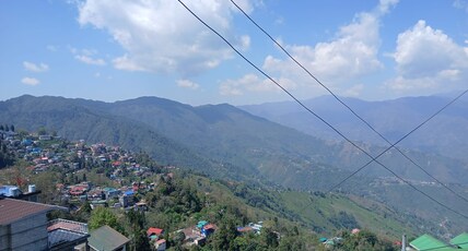 Golden Woods | Kanchenjunga Sunrise View Room Type - Golden Woods | Kanchenjunga Sunrise View