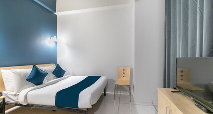 Hotel O C3 Celebration City Centre Room Type - Classic