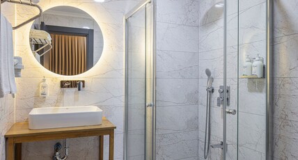 Garner Hotel ISTANBUL - AIRPORT ARNAVUTKOY Room Type - 2 Single Standard