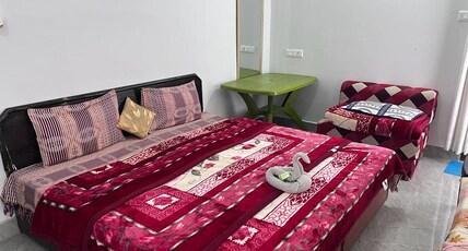 Hotel Snow View Chakrata Room Type - Himalayan View Room with Sofa cum Bed