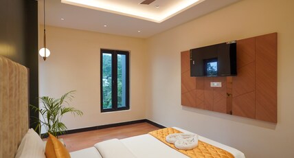 Hotel Beyond Blu Room Type - Zen Premium Suite