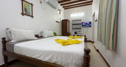 Hotel Coramandal Heritage Room Type - Standard Double Room