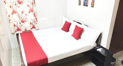 Hotel Jyothi Kumar royal  Room Type - Standard room Non AC