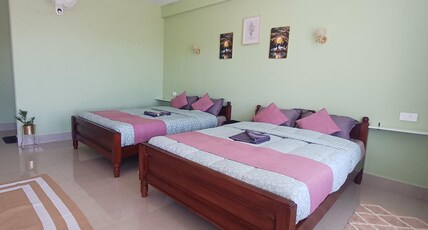 Thangkharang Travellers Inn Room Type - Bedroom 2