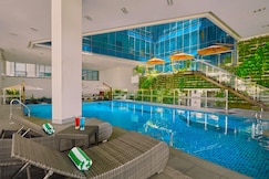 Savoy Hotel Manila near Airport NAIA Terminal 3 MNL