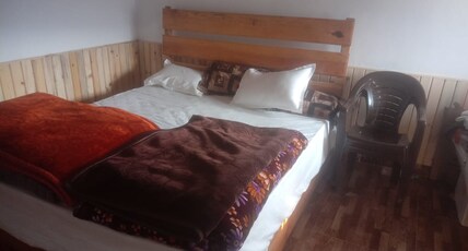 Hill View Room Type - Bedroom 1
