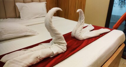 The Biswalaxmi Inn Room Type - Deluxe Non-Ac Room