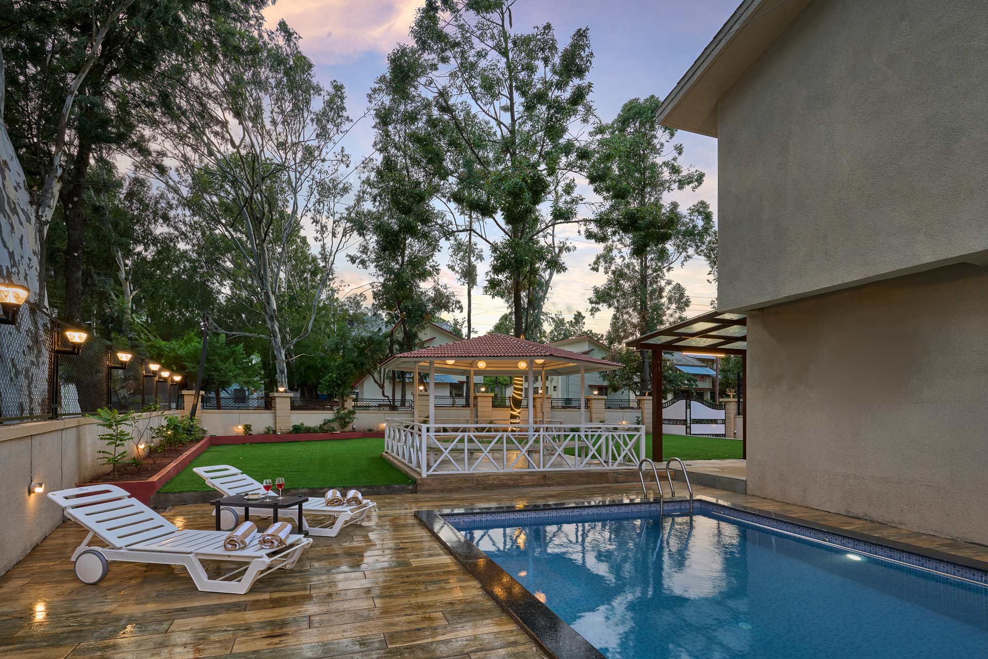 StayVista at Pure @ Elegant Escapes - Tap to explore photos