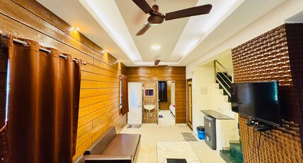 Hill Forest Resort Room Type - 3 Bedroom AC Cottage