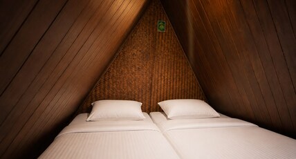 Wetlands Banquet Resort Wayanad Room Type - Mud House
