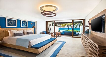 Presidente InterContinental Cozumel Resort & Spa Room Type - 1 King Premium Accessible