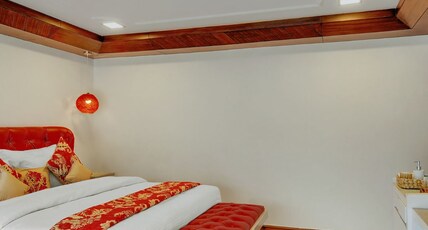 Dyo- The Organic Village Resort Room Type - Luxury Suite