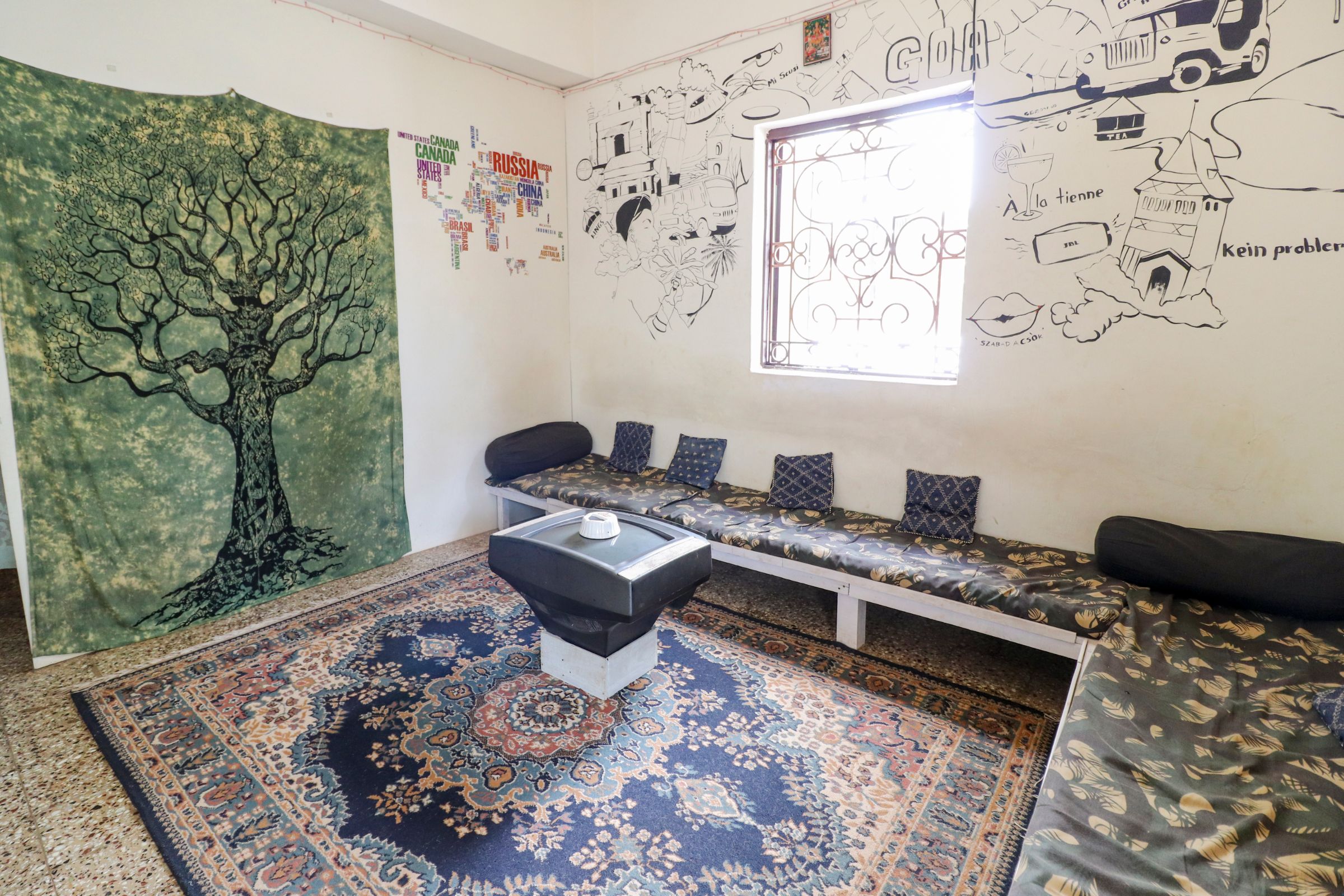 Main gallery