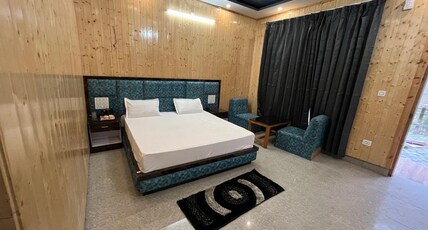 Harsil Residency Room Type - Superior Double Room