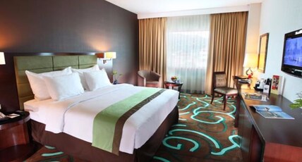 Swiss-Belhotel Ambon Room Type - Superior Deluxe Double