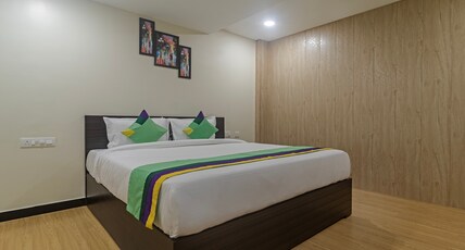 Treebo Address Inn Jubilee Hills Room Type - Standard Room