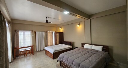Tre Lum Homestay Jowai Room Type - Family Room With Balcony 1