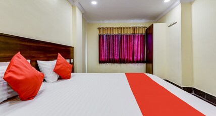 Collection O Srinivasa Residency Room Type - NON AC Saver