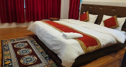 The Mir Villa Leh Room Type - Supreme Room
