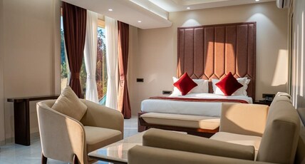 La Fenice Resort Room Type - Royal Suite Room