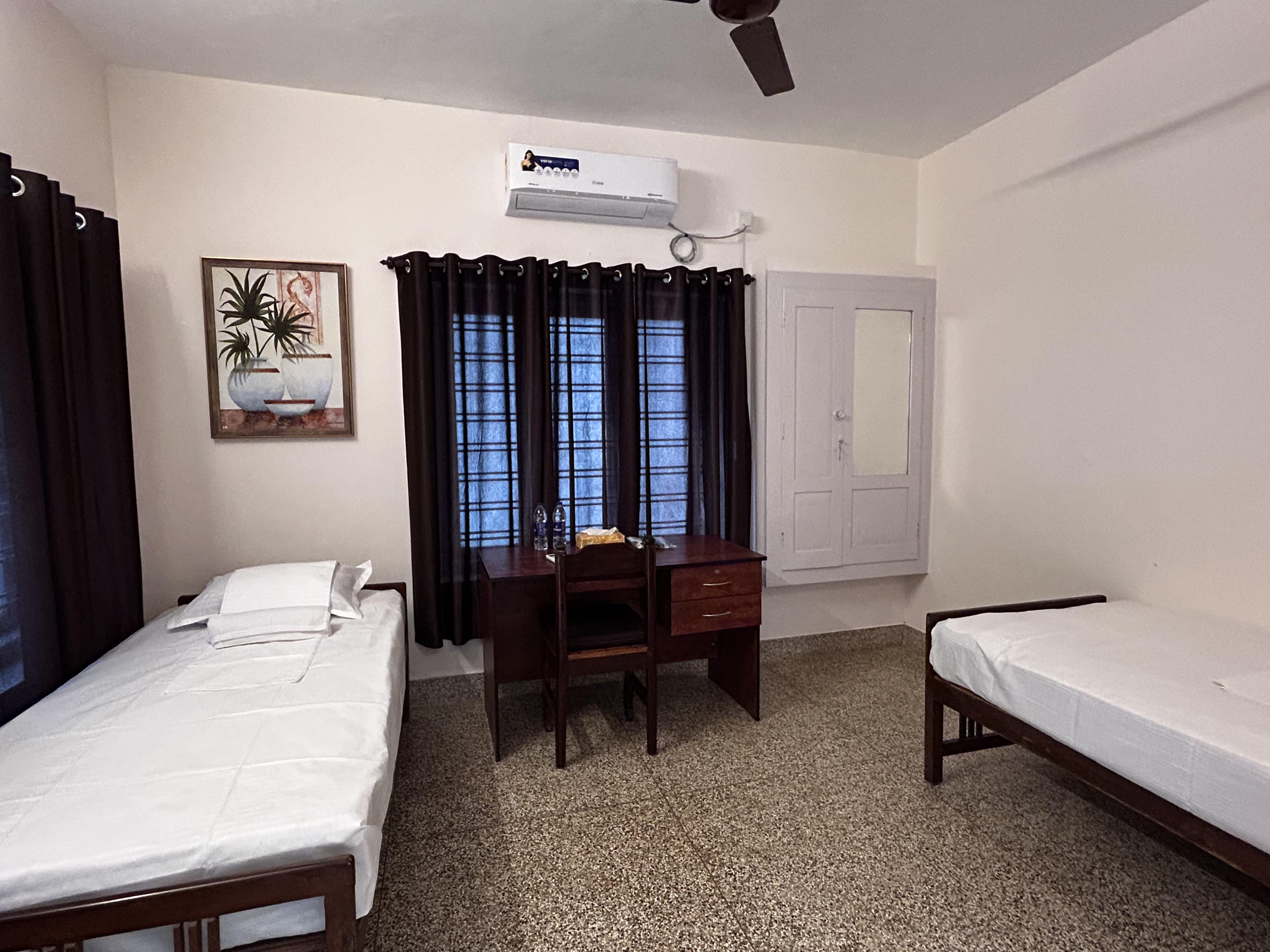 HS Villa 2BHK - Tap to explore photos