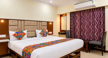 FabHotel Waltair Center Room Type - Deluxe Room FabHotel Waltair Center Room Type - Deluxe Room