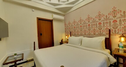 The Fern Bambora Fort Udaipur Series by Marriott Room Type - Fern Classic Suite, 2 King Beds