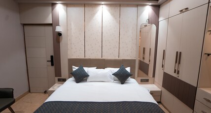 Divyakashi | By The Ghat Room Type - Premier Room