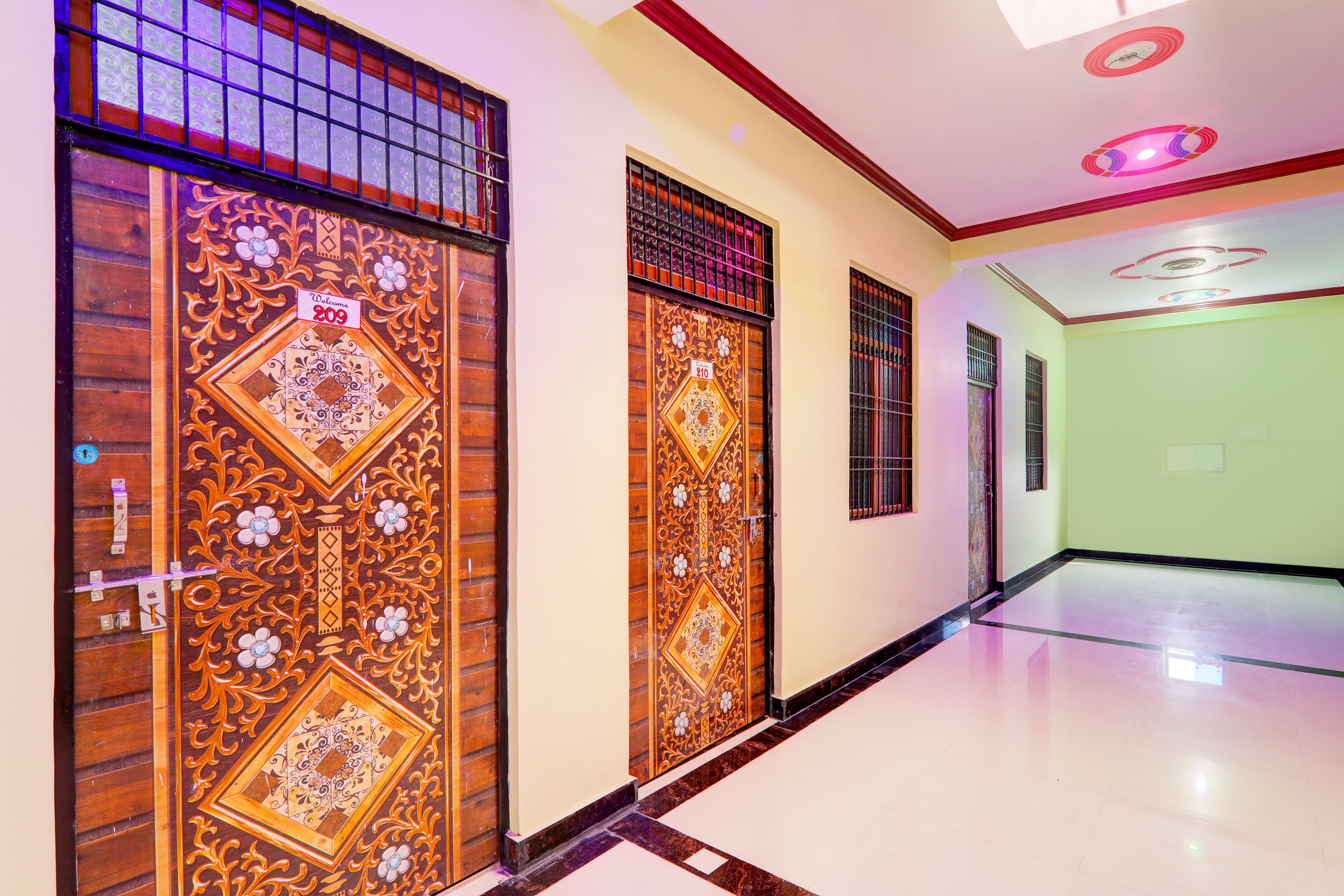 Main gallery
