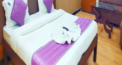 Hotel Gulbarga Residency Room Type - Deluxe AC Room