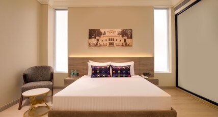 Keys Lite By Lemon Tree Hotels, Moga Room Type - Superior Double Room